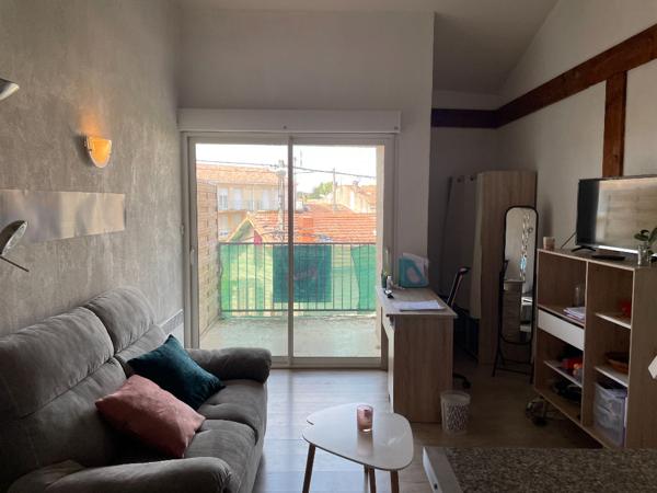 Albi Fac, immeuble de rapport