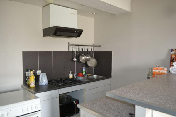 Albi Fac, immeuble de rapport