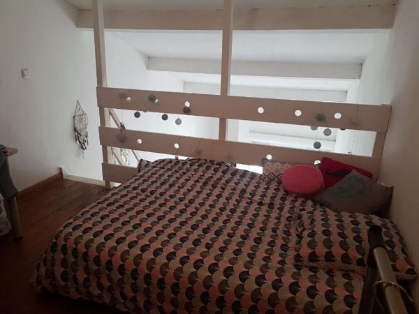 Albi Fac, immeuble de rapport