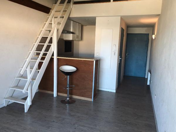 Albi Fac, immeuble de rapport