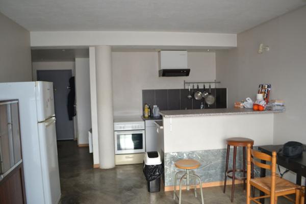 Albi Fac, immeuble de rapport