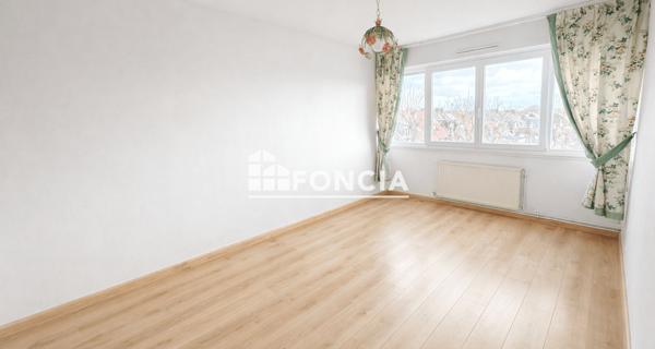 À vendre Appartement 4 pièces 103 m² - Villeneuve-d'ascq 59491