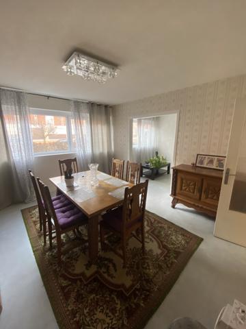 Appartement familial T6 proche de l'hôpital et de ces commod