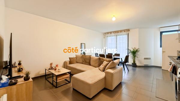 Vente Appartement53,38 m² - 2 Pièces - JUVISY SUR ORGE (91260)