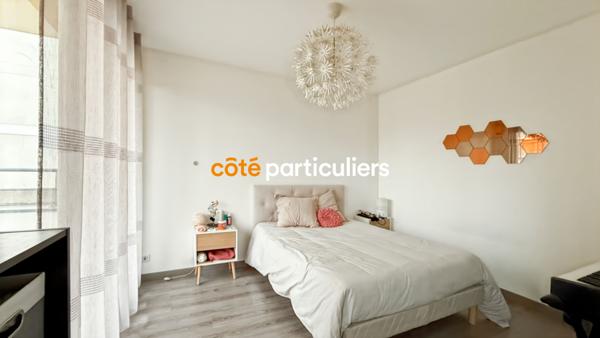 Vente Appartement53,38 m² - 2 Pièces - JUVISY SUR ORGE (91260)