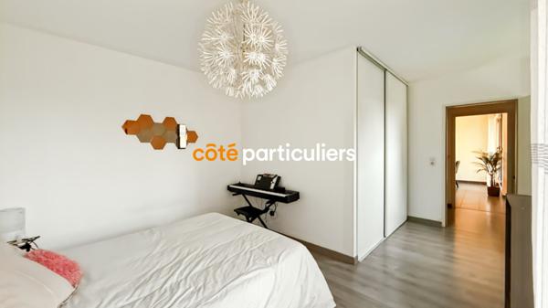 Vente Appartement53,38 m² - 2 Pièces - JUVISY SUR ORGE (91260)