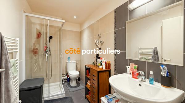 Vente Appartement53,38 m² - 2 Pièces - JUVISY SUR ORGE (91260)