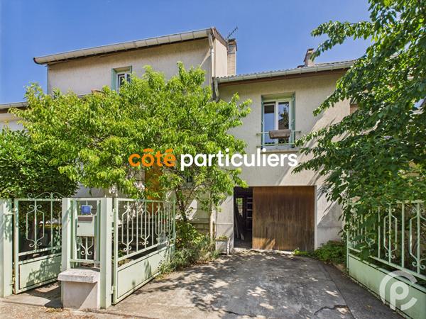 Vente Maison89 m² - 5 Pièces - CLAMART (92140)