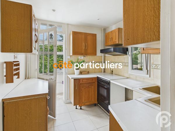 Vente Maison89 m² - 5 Pièces - CLAMART (92140)