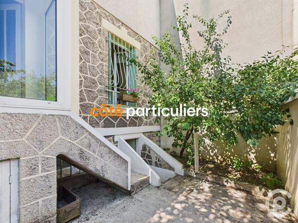 Vente Maison89 m² - 5 Pièces - CLAMART (92140)