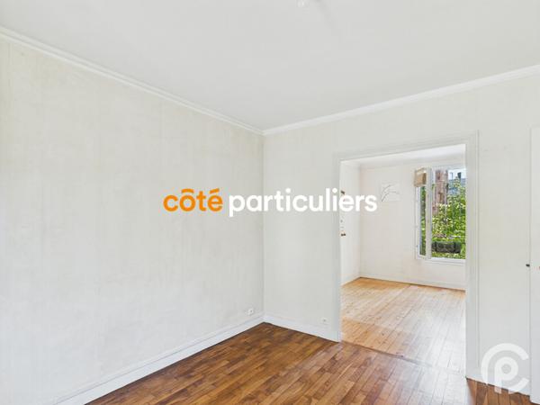 Vente Maison89 m² - 5 Pièces - CLAMART (92140)