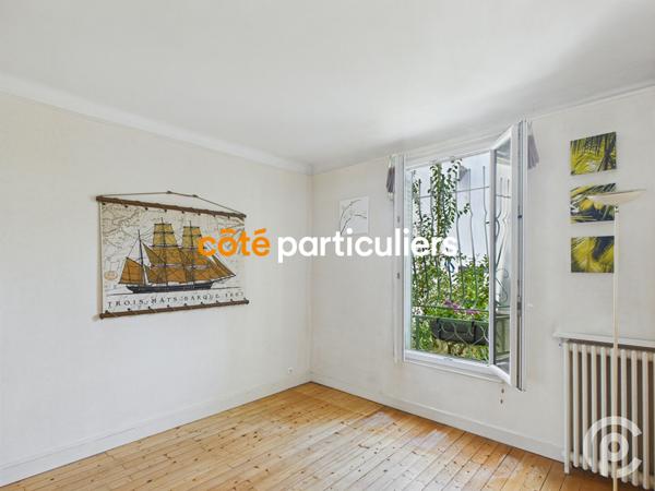 Vente Maison89 m² - 5 Pièces - CLAMART (92140)