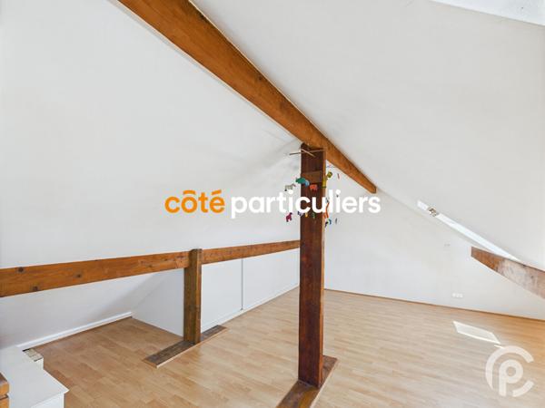 Vente Maison89 m² - 5 Pièces - CLAMART (92140)