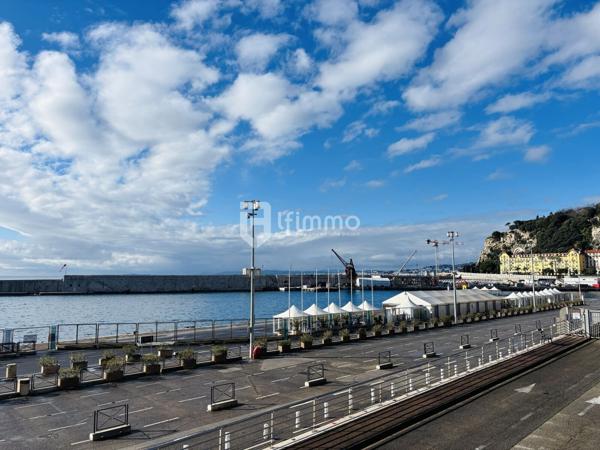 Nice Port - Fonds de commerce Restaurant