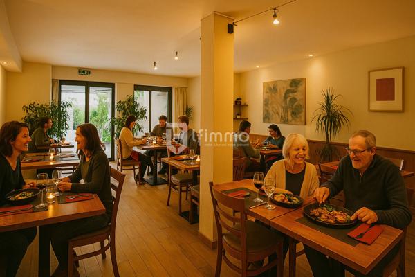 Nice Port - Fonds de commerce Restaurant