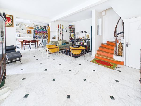 Maison de 150 m²