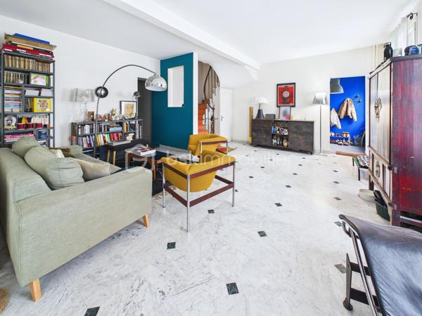 Maison de 150 m²