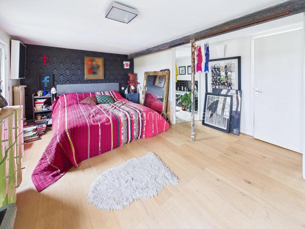 Maison de 150 m²