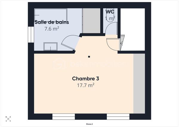 Maison de 150 m²