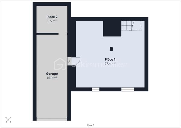 Maison de 150 m²