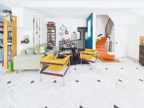 Maison de 150 m²