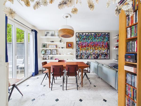 Maison de 150 m²