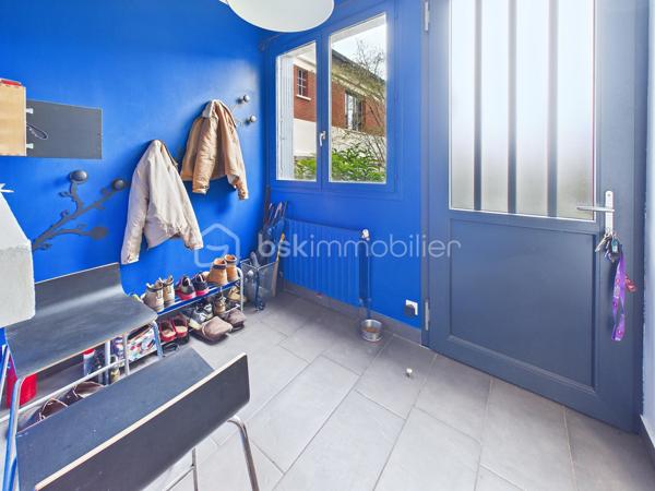 Maison de 150 m²
