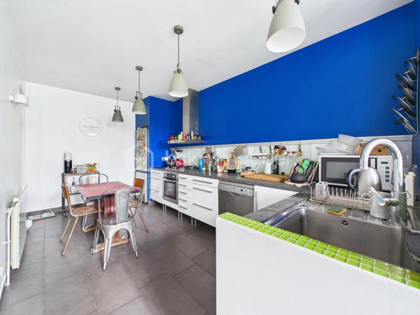 Maison de 150 m²