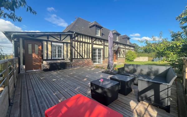 Maison à vendre    6 pièces •  Alençon