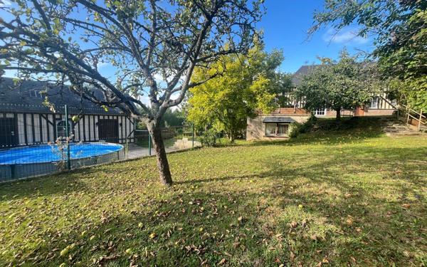 Maison à vendre    6 pièces •  Alençon