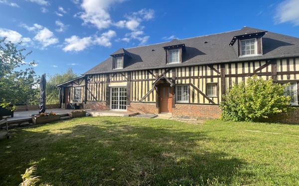 Maison à vendre    6 pièces •  Alençon