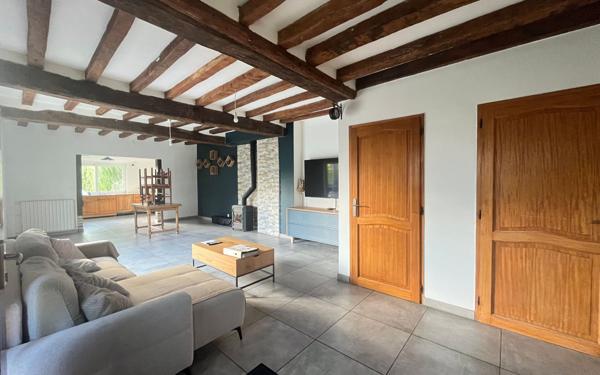 Maison à vendre    6 pièces •  Alençon