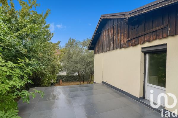 Maison à vendre 6 pièces 118 m² Annemasse