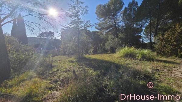 Terrain à vendre de 1 314 m²