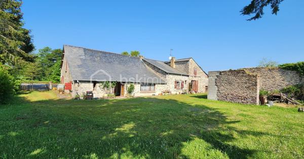 Maison de 211,39 m²