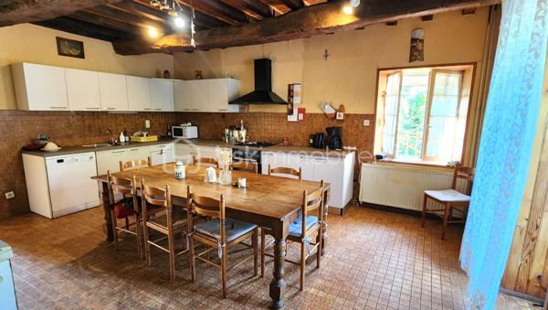 Maison de 211,39 m²