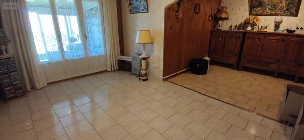 Maison à vendre à Mehun-sur-Yèvre dans le Cher (18500), ref : 142515M