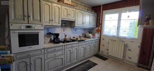 Maison à vendre à Mehun-sur-Yèvre dans le Cher (18500), ref : 142515M