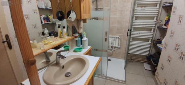 Maison à vendre à Mehun-sur-Yèvre dans le Cher (18500), ref : 142515M