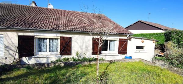 Maison à vendre à Mehun-sur-Yèvre dans le Cher (18500), ref : 142515M
