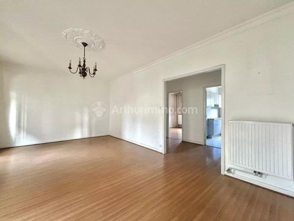Vente Appartement 5 pièces 113 m2 à Clermont-Ferrand