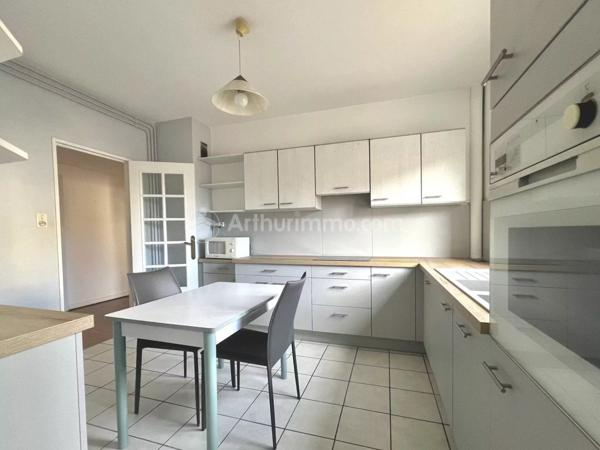Vente Appartement 5 pièces 113 m2 à Clermont-Ferrand