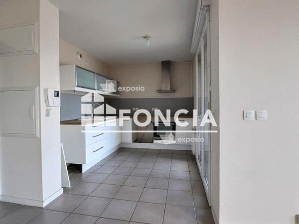 Location Appartement 3 pièces 65.75 m² - ZAC BRUN ILOT D1 St Martin D Heres 38400