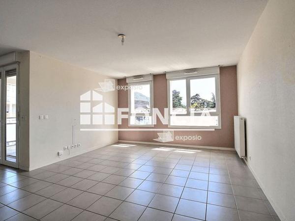 Location Appartement 3 pièces 65.75 m² - ZAC BRUN ILOT D1 St Martin D Heres 38400