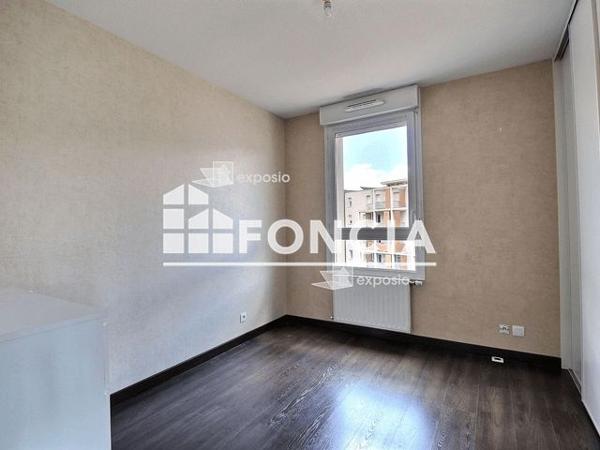 Location Appartement 3 pièces 65.75 m² - ZAC BRUN ILOT D1 St Martin D Heres 38400