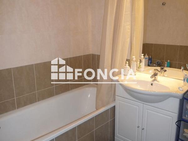 Location Appartement 3 pièces 65.75 m² - ZAC BRUN ILOT D1 St Martin D Heres 38400