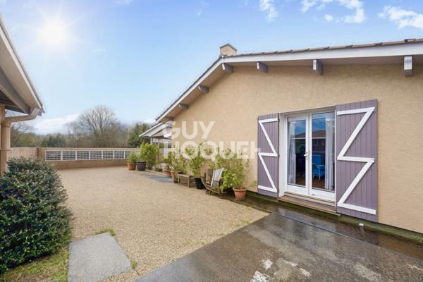 Maison chaleureuse dans le quartier prisé de Meyran