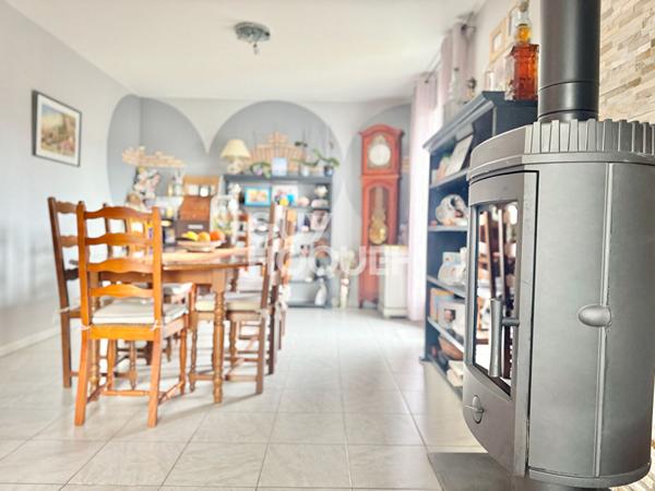 Maison chaleureuse dans le quartier prisé de Meyran