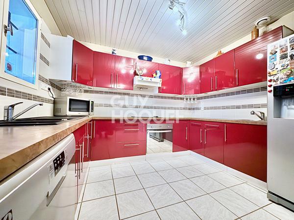 Maison chaleureuse dans le quartier prisé de Meyran