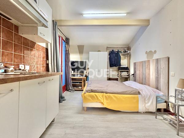 Maison chaleureuse dans le quartier prisé de Meyran